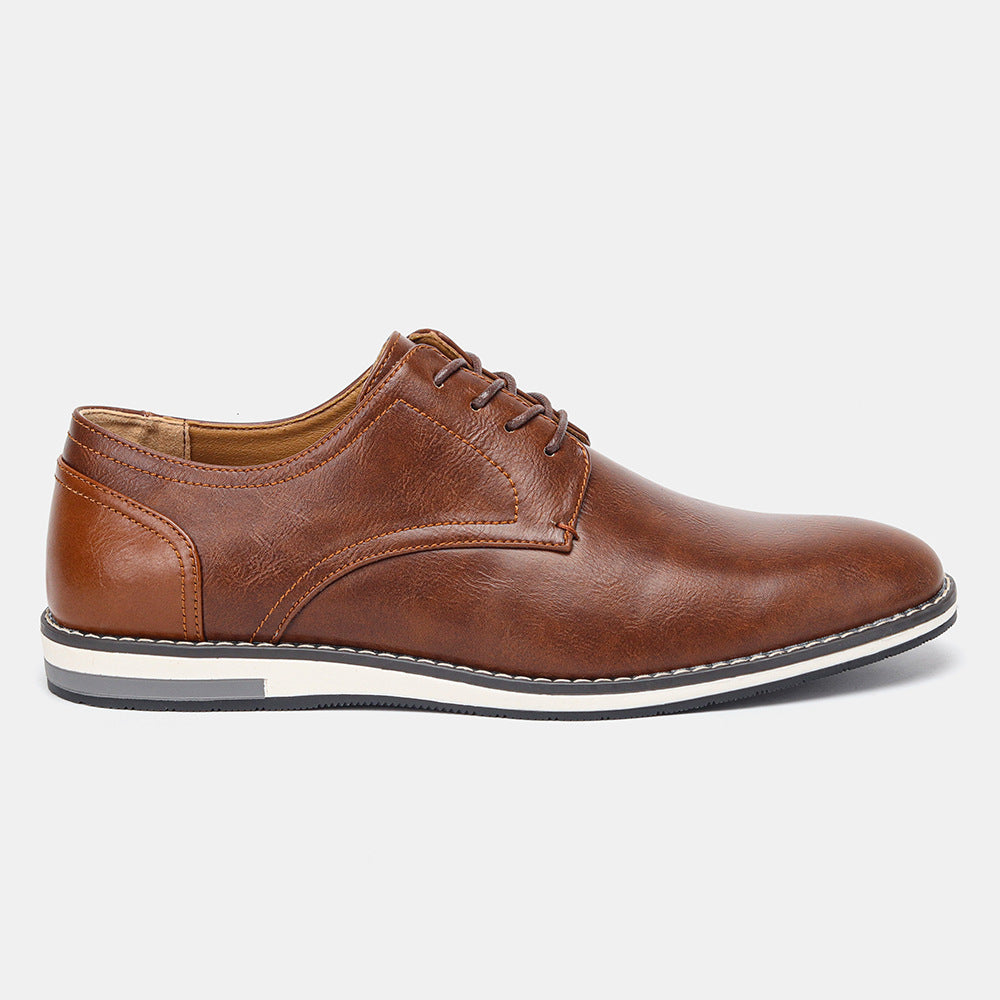 Zyric Leather Shoes