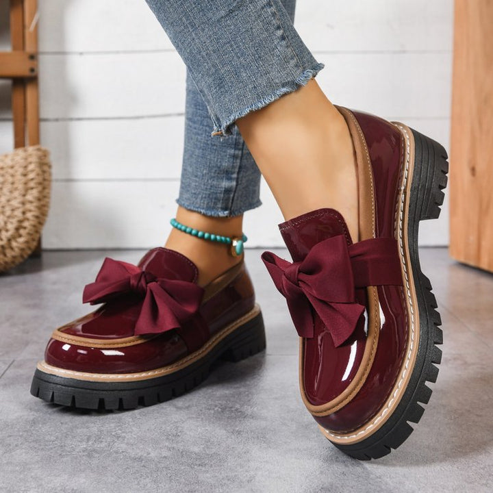 Zivara Leather Shoes