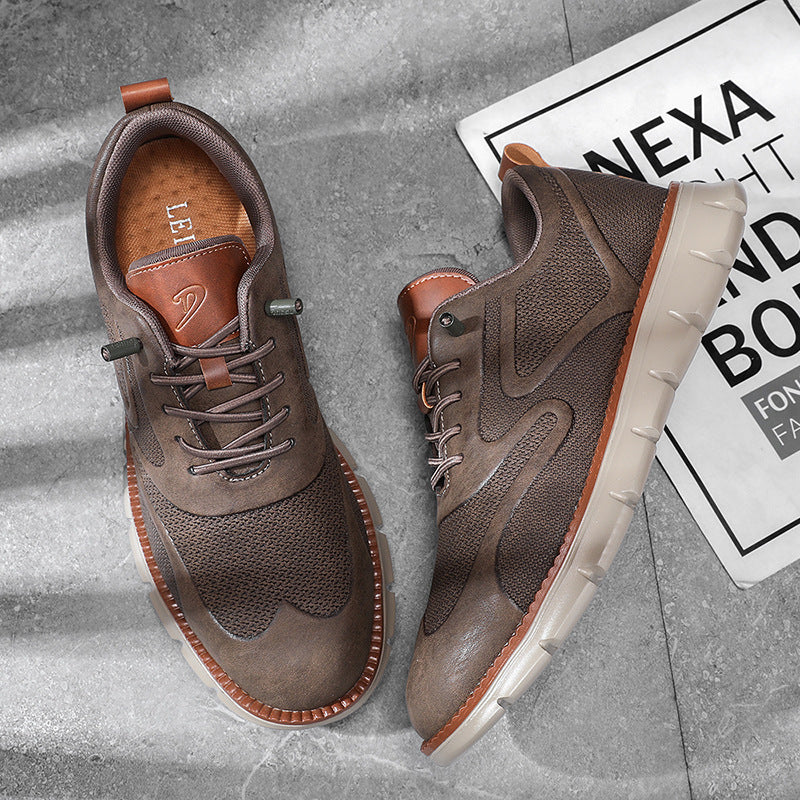 Ardex Leather Shoes