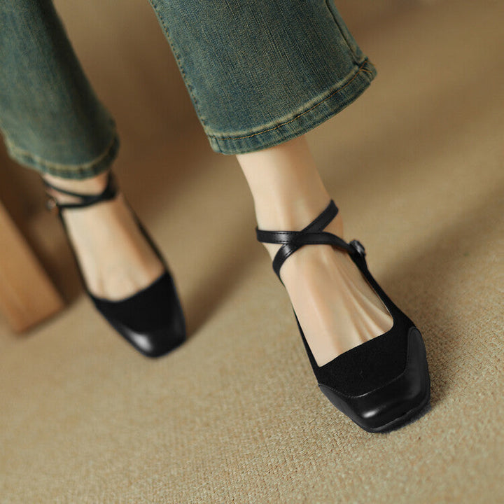 Clarvin Heels