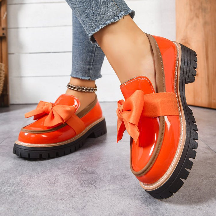 Zivara Leather Shoes