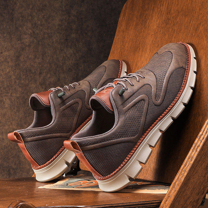 Ardex Leather Shoes