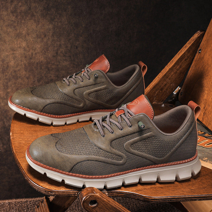 Ardex Leather Shoes
