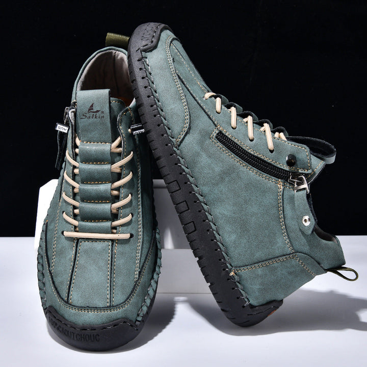 Eron Leather Shoes