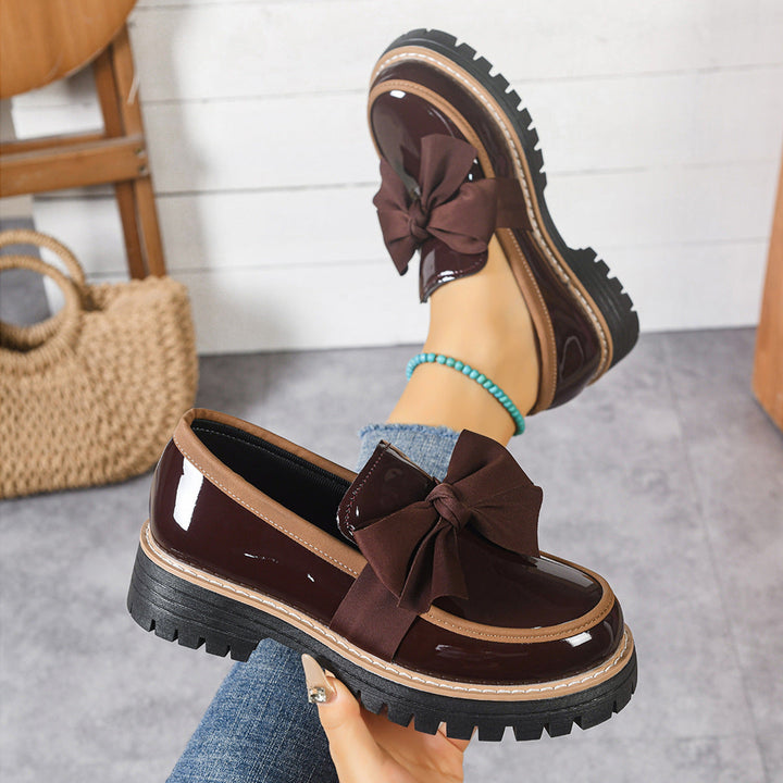 Zivara Leather Shoes