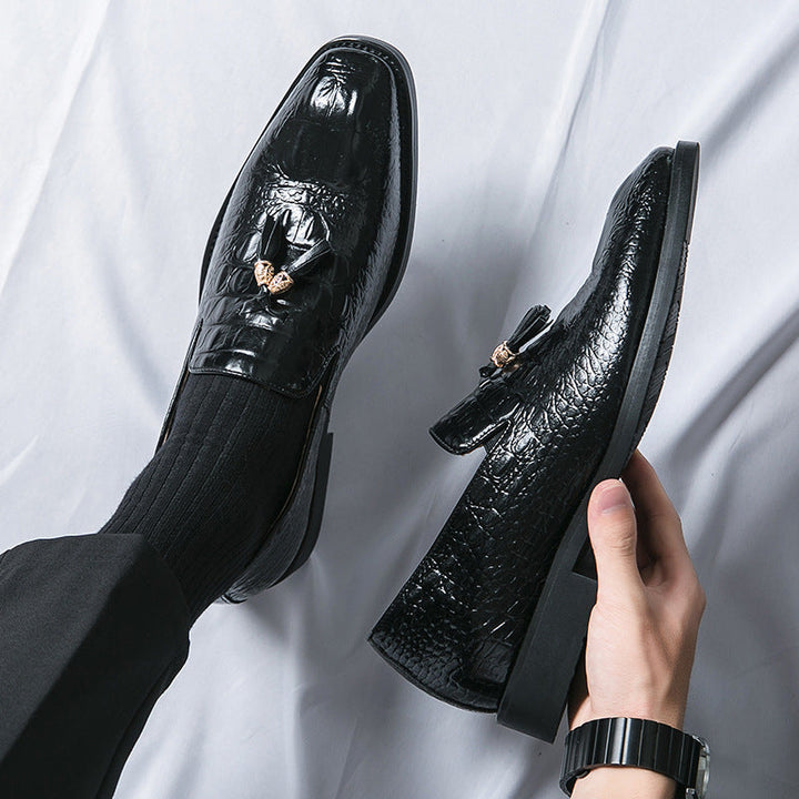 Elford Leather Loafers