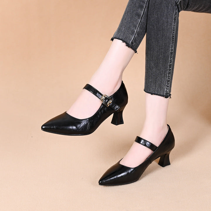 Kehlia Heels