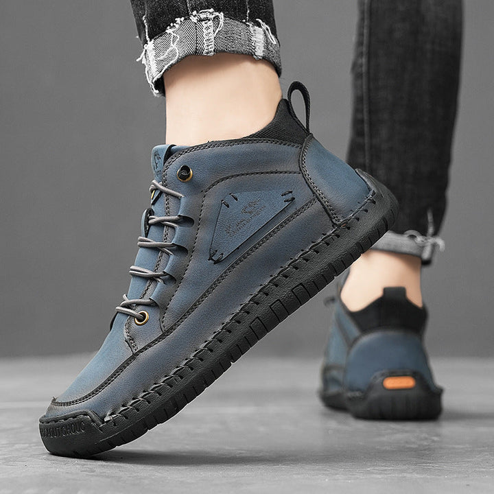 Derex Leather Shoes