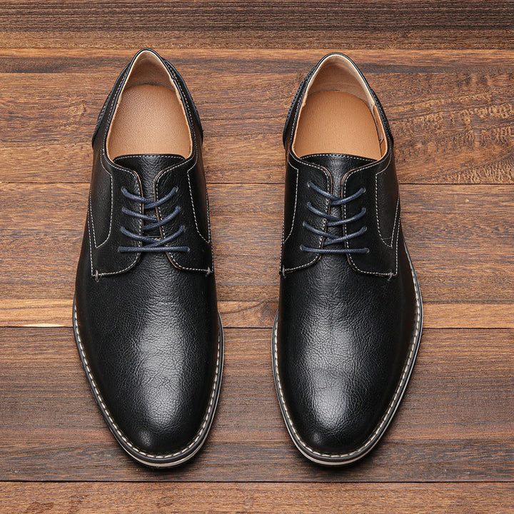 Zyric Leather Shoes