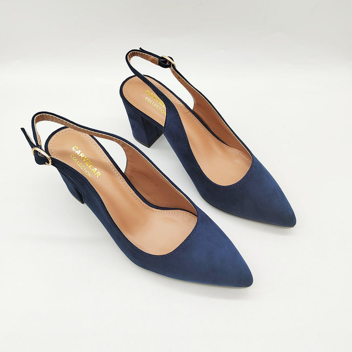 Carvelar Heels