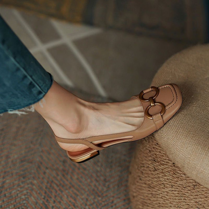 Evona Slingbacks