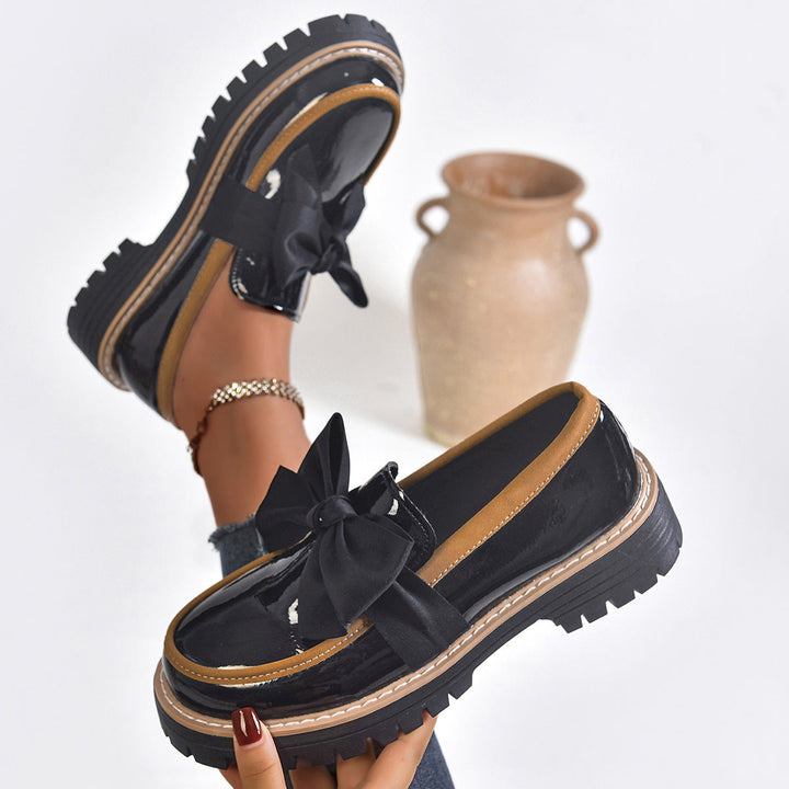 Zivara Leather Shoes