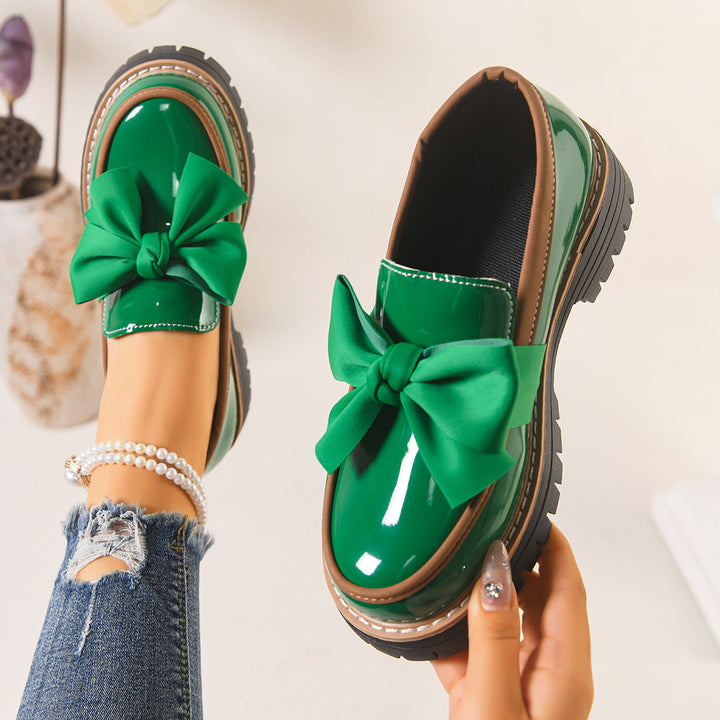 Zivara Leather Shoes