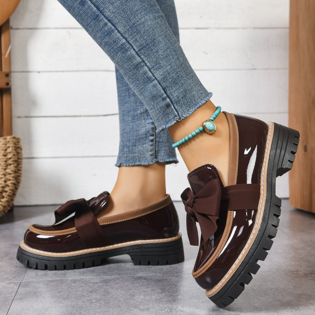 Zivara Leather Shoes