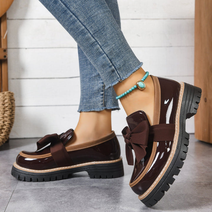 Zivara Leather Shoes