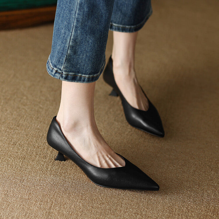 Katey Pumps