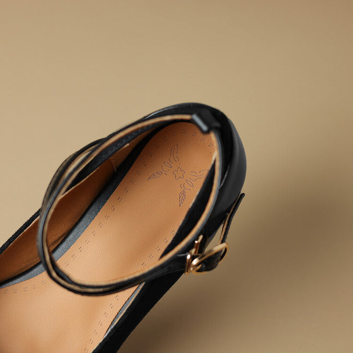 Clarvin Heels