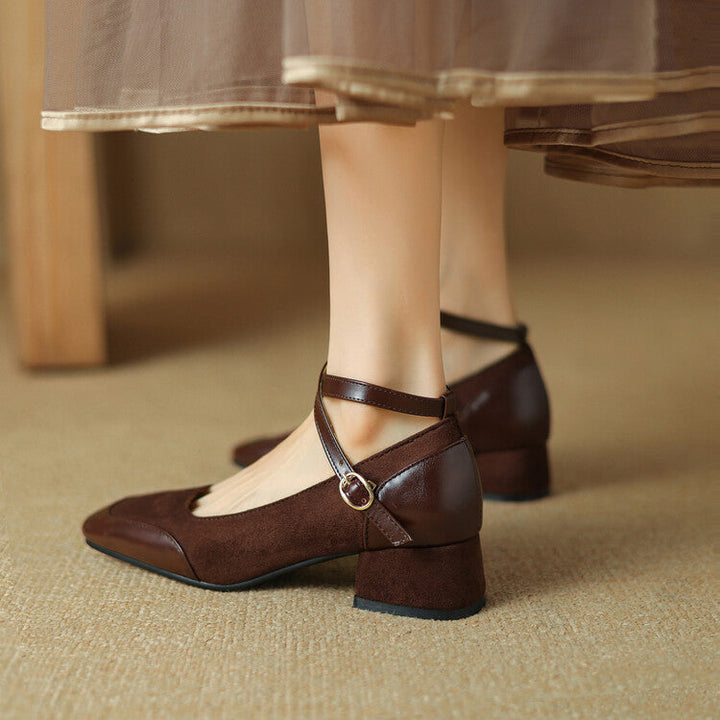 Clarvin Heels