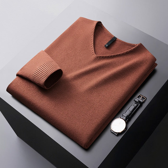 Ardin V-neck Sweater