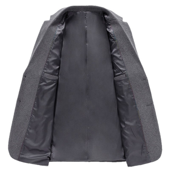 Genoa Wool Coat