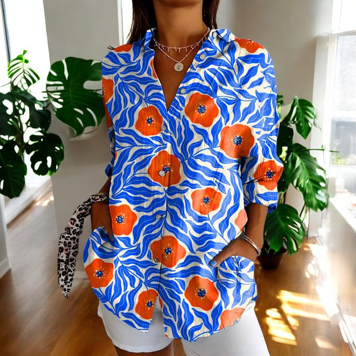 Christy | Vintage Blouse