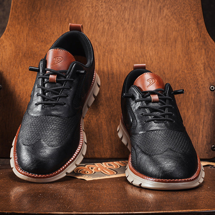 Ardex Leather Shoes