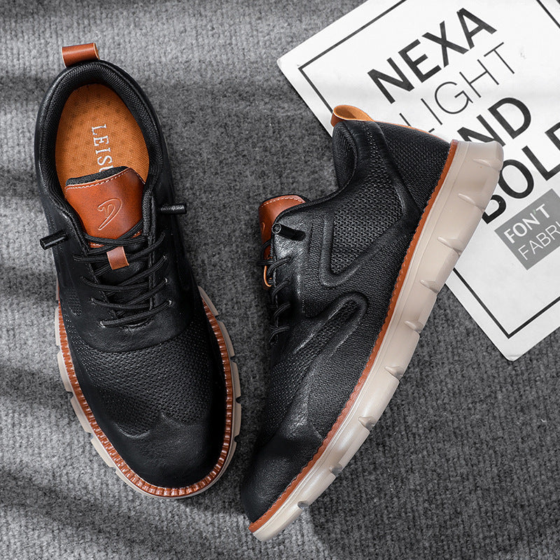 Ardex Leather Shoes