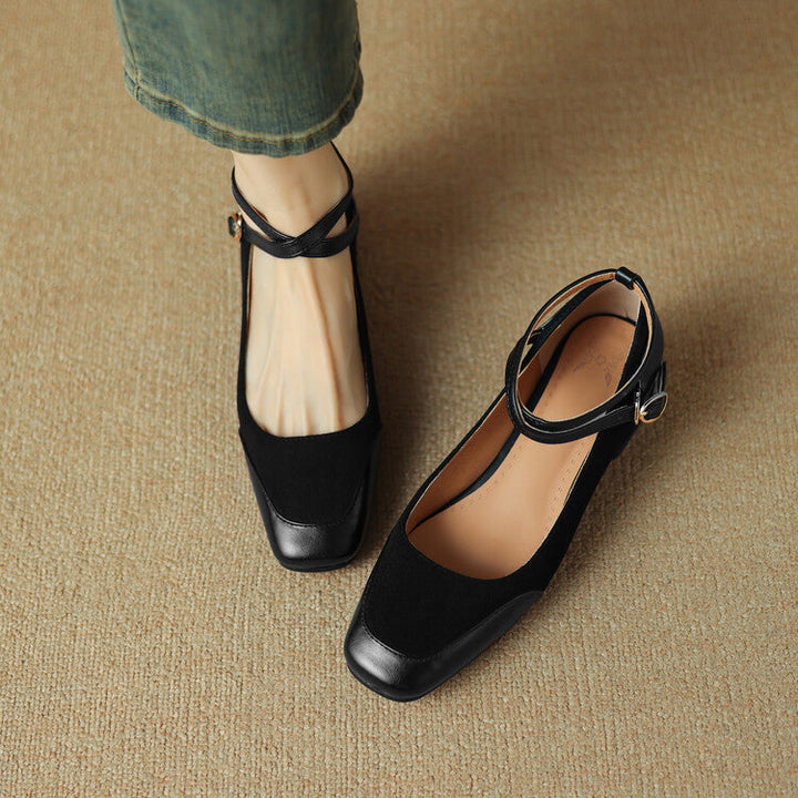 Clarvin Heels