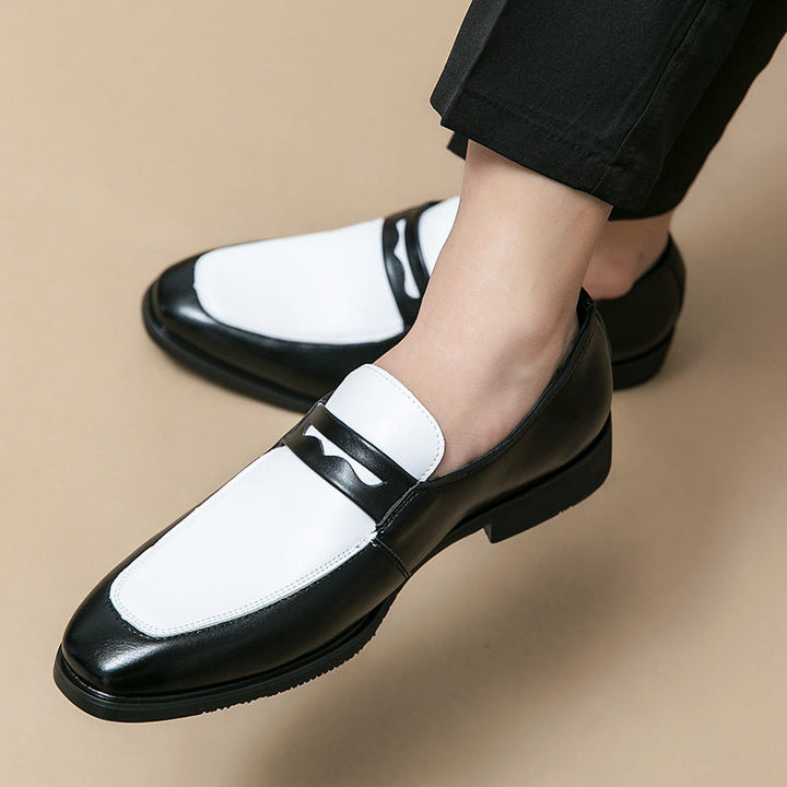 Darrow Leather Loafers