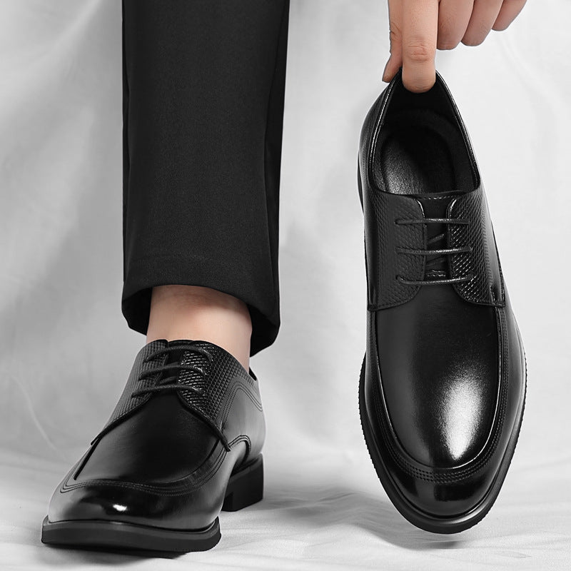 Ziver Premium Leather Shoes