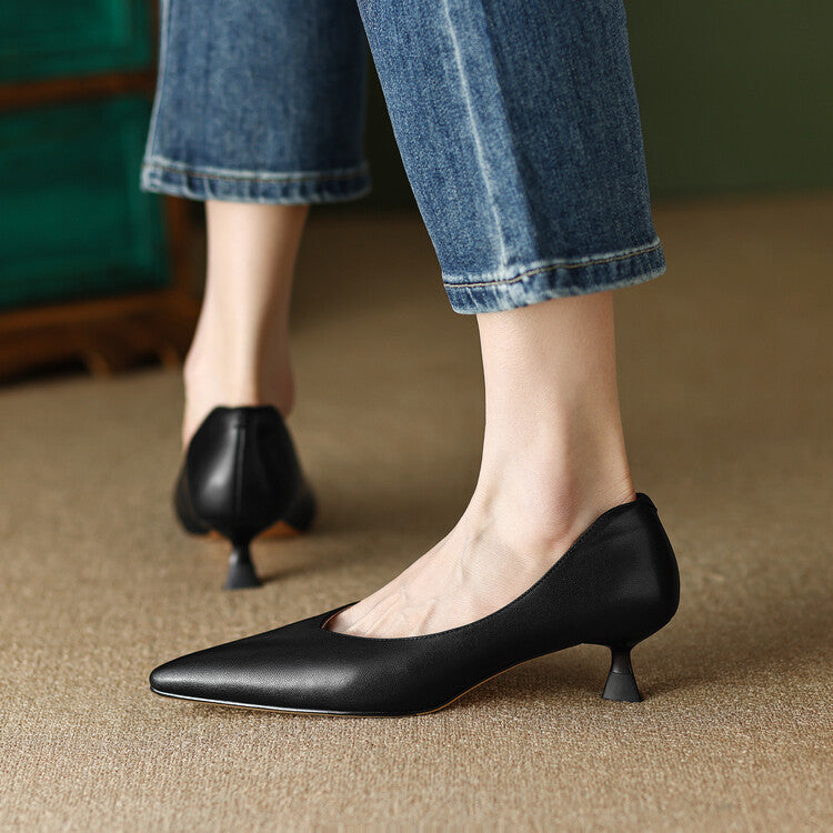 Katey Pumps