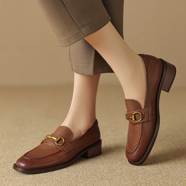Zire Genuine Leather Shoes