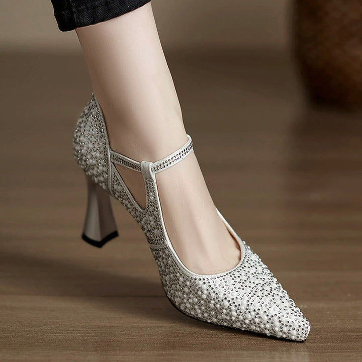 Kriya Heels