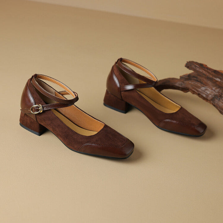 Clarvin Heels
