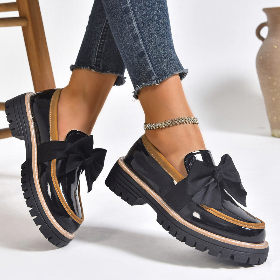 Zivara Leather Shoes