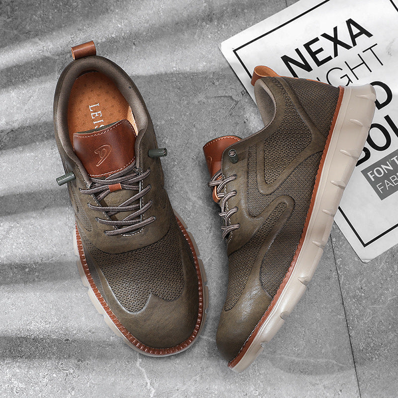 Ardex Leather Shoes