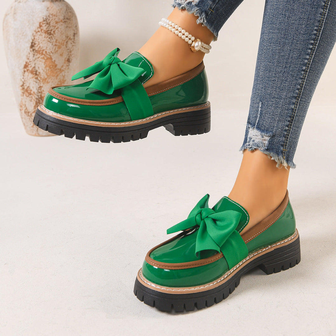 Zivara Leather Shoes