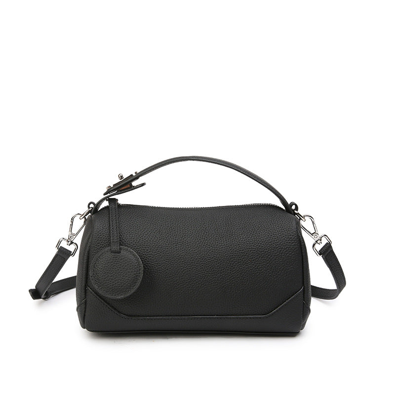 Hannah™ Genuine Leather Pillow Bag
