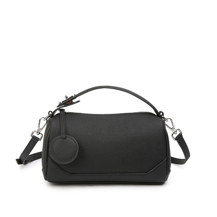 Hannah™ Genuine Leather Pillow Bag