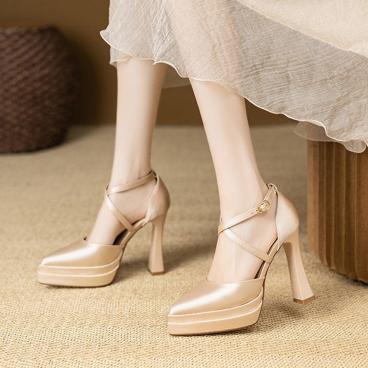 Elysia Heels