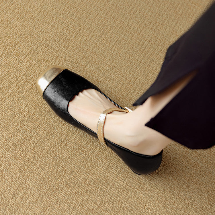 Cella Pumps