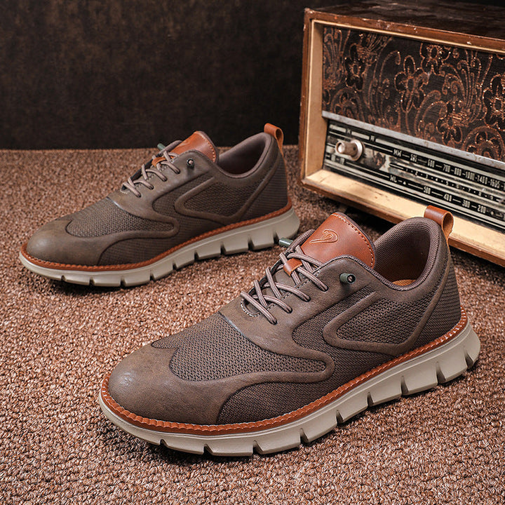 Ardex Leather Shoes