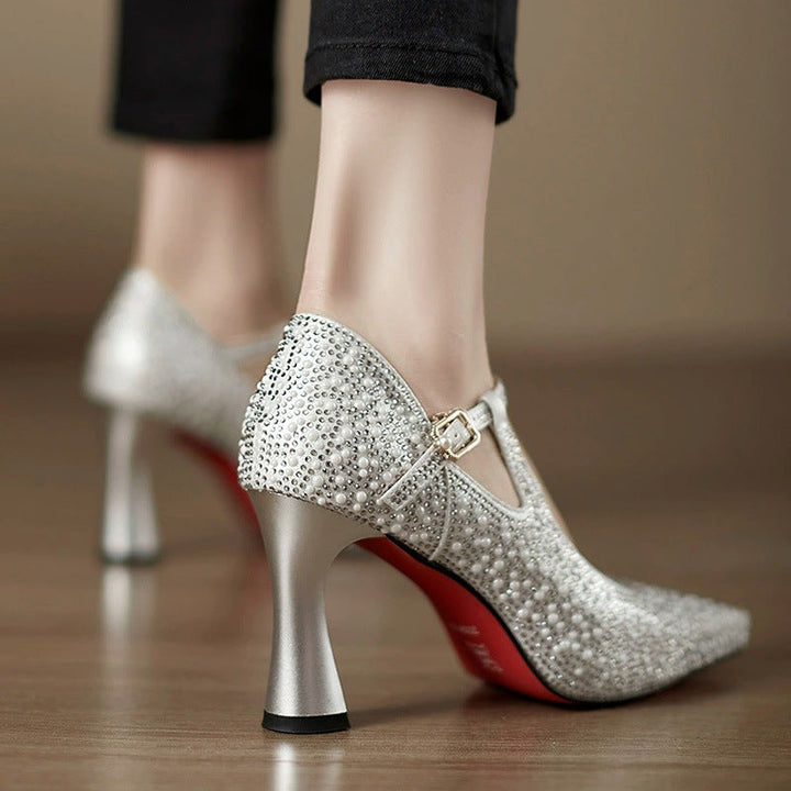 Kriya Heels