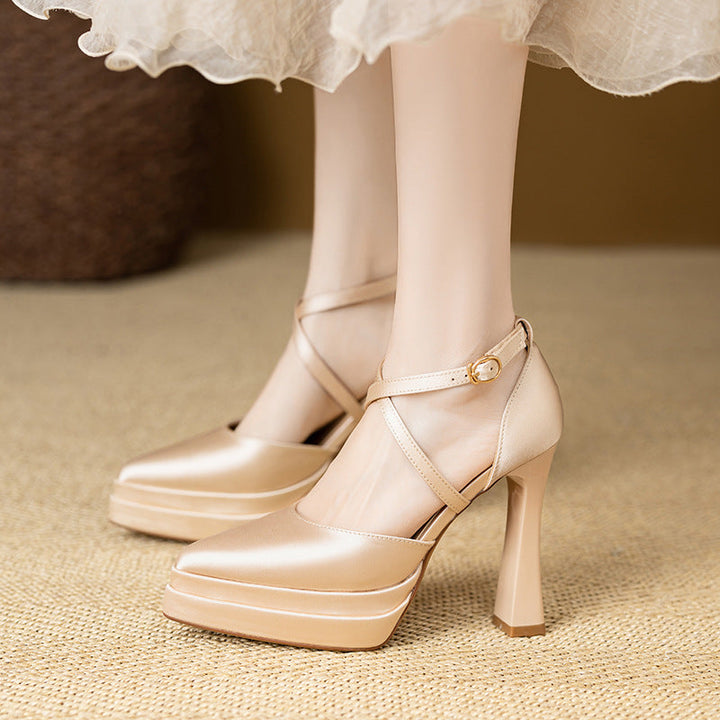 Elysia Heels