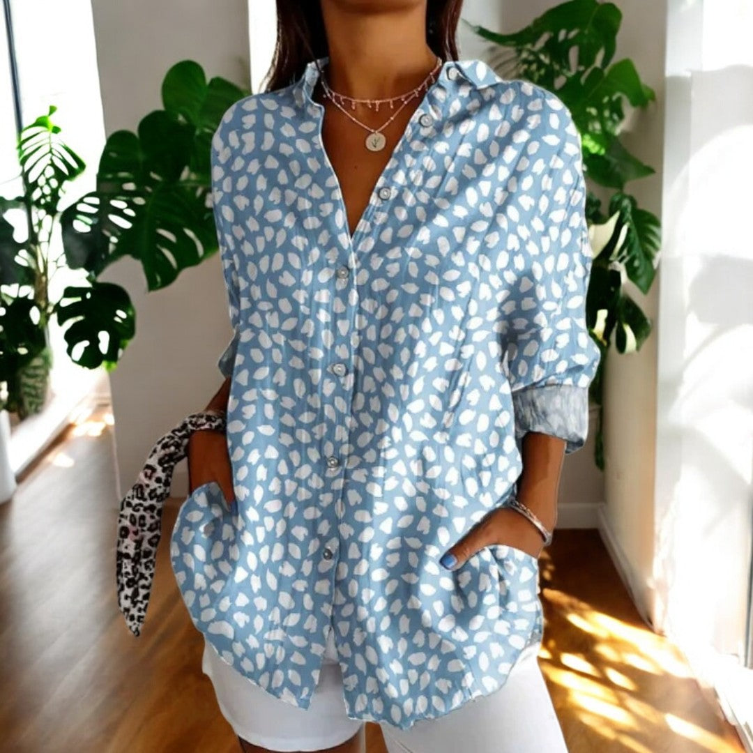 Christy | Vintage Blouse
