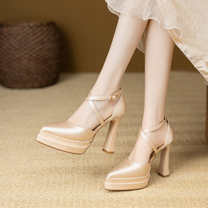 Elysia Heels