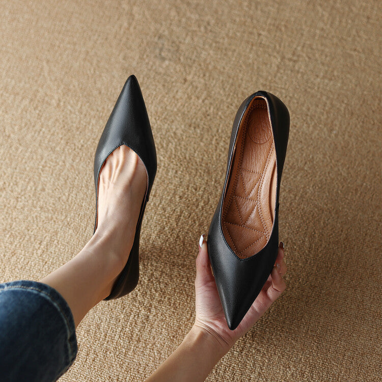 Katey Pumps