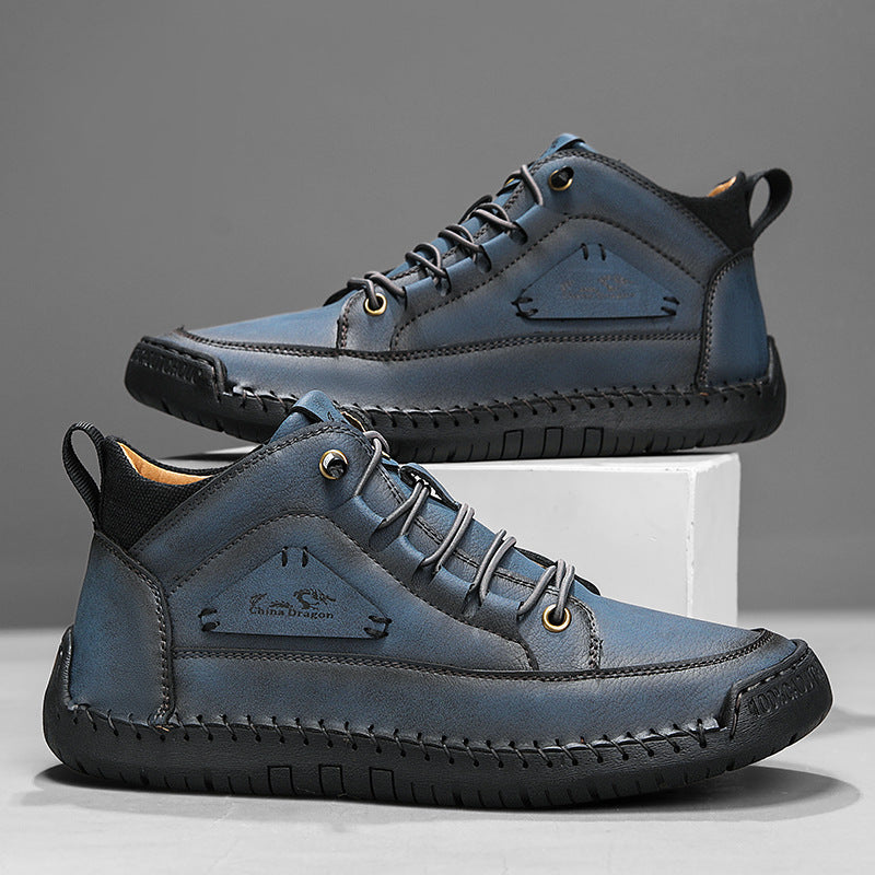 Derex Leather Shoes
