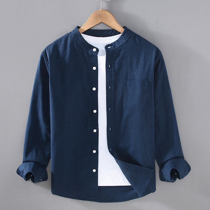 NOVAE | Elric Linen Shirt