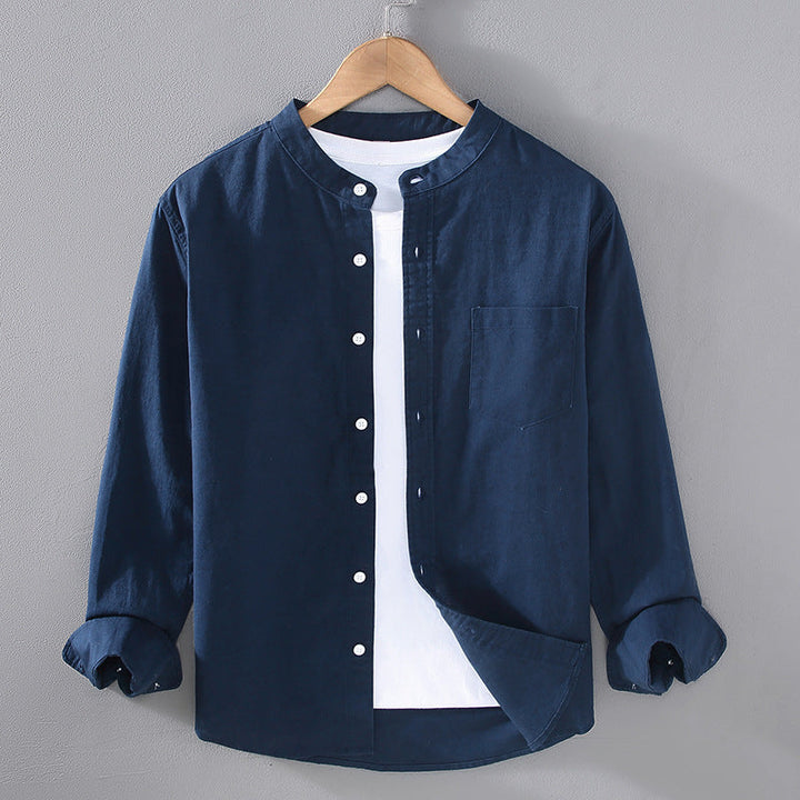 NOVAE | Elric Linen Shirt